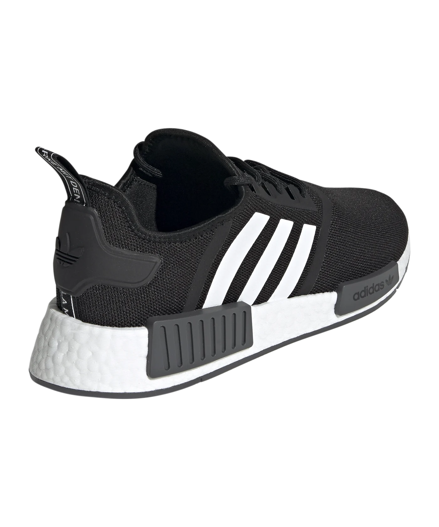 adidas Originals NMD_R1 Primeblue Schwarz Grau