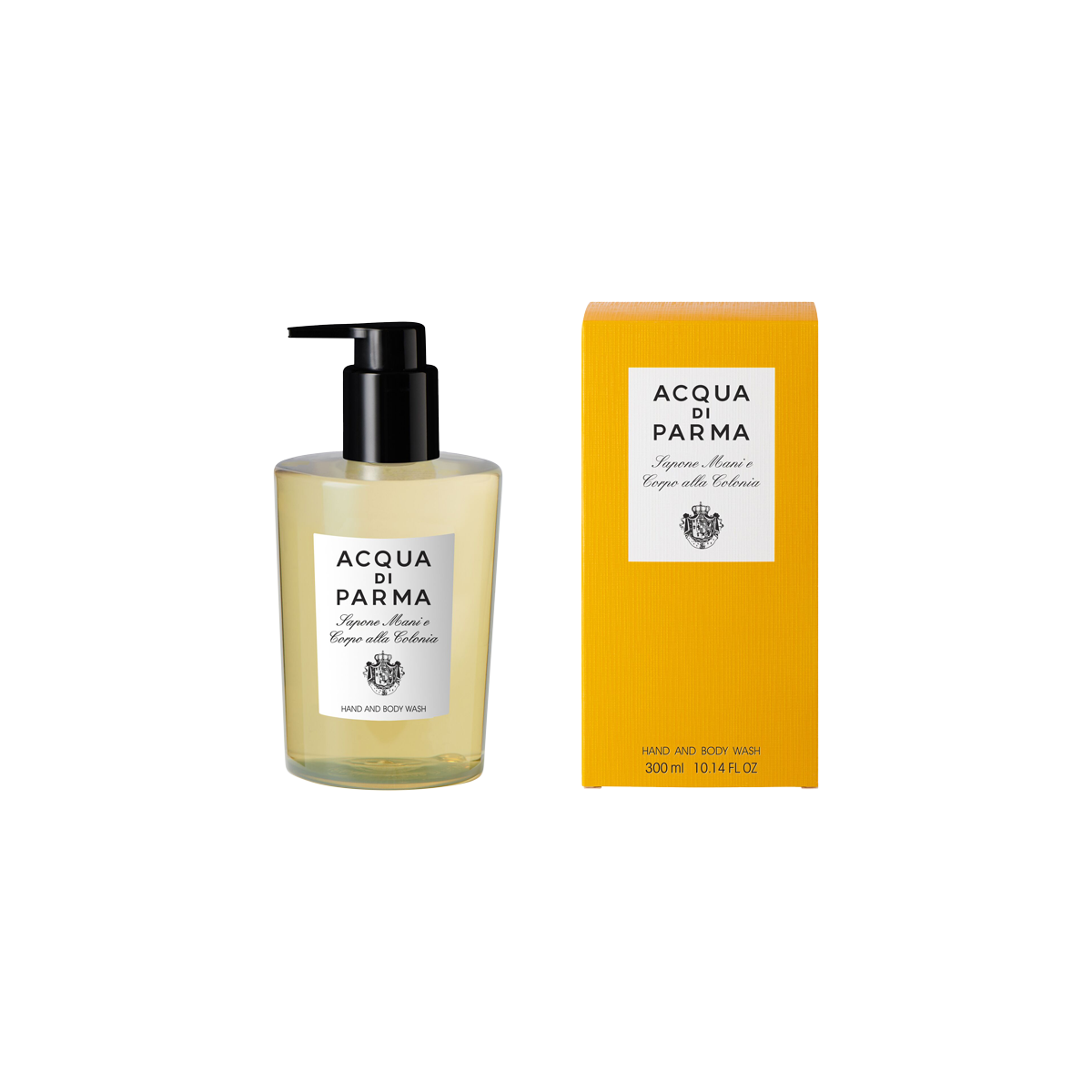 Colonia Hand & Body Wash 300ml