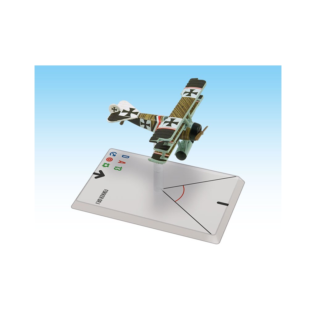 Wings of Glory WW1 -Fokker Dr I (Baumer)