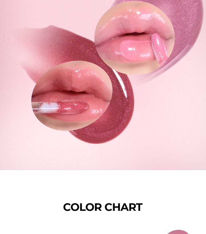 WAKEMAKE - Dewy Gel Maxi Gloss - 13 kleuren