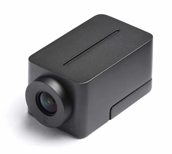 Huddly IQ - Konferencekamera - farve - 12 MP - 1080p, 720p - USB 3.0 - MJPEG - DC 5 V