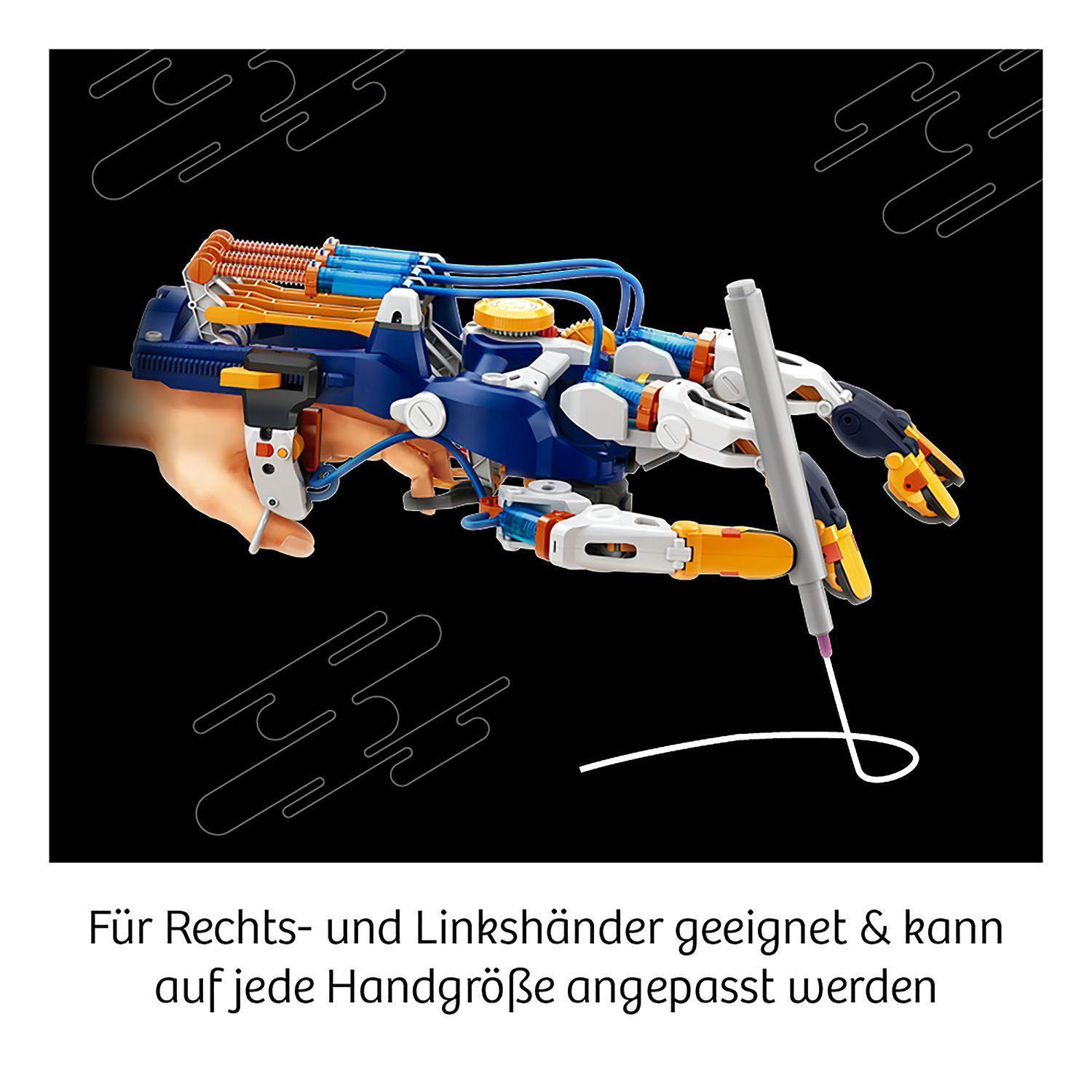 Experimentierkasten CYBORG-HAND