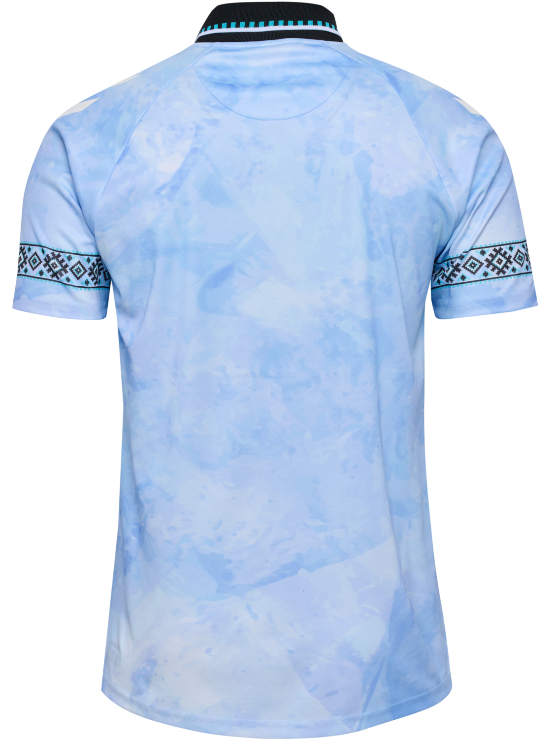 GREENLAND 25 AWAY JERSEY S/S