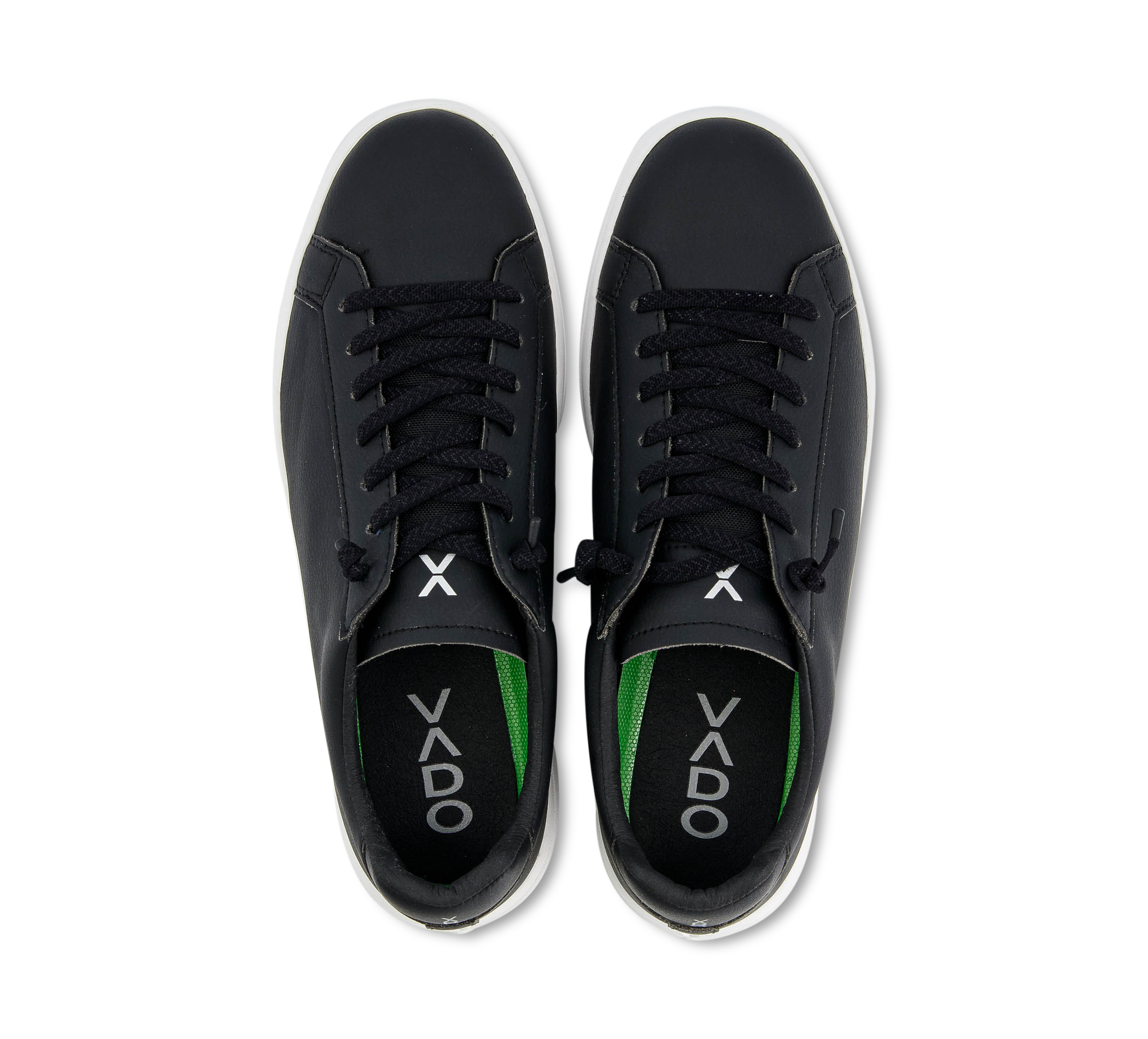 Vado Sneaker low schwarz