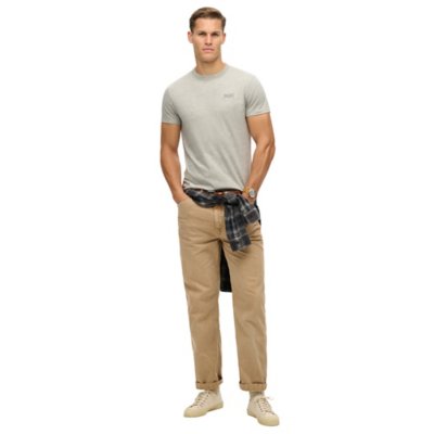 Tee-shirt à manches courtes homme Vitange Logo SUPERDRY