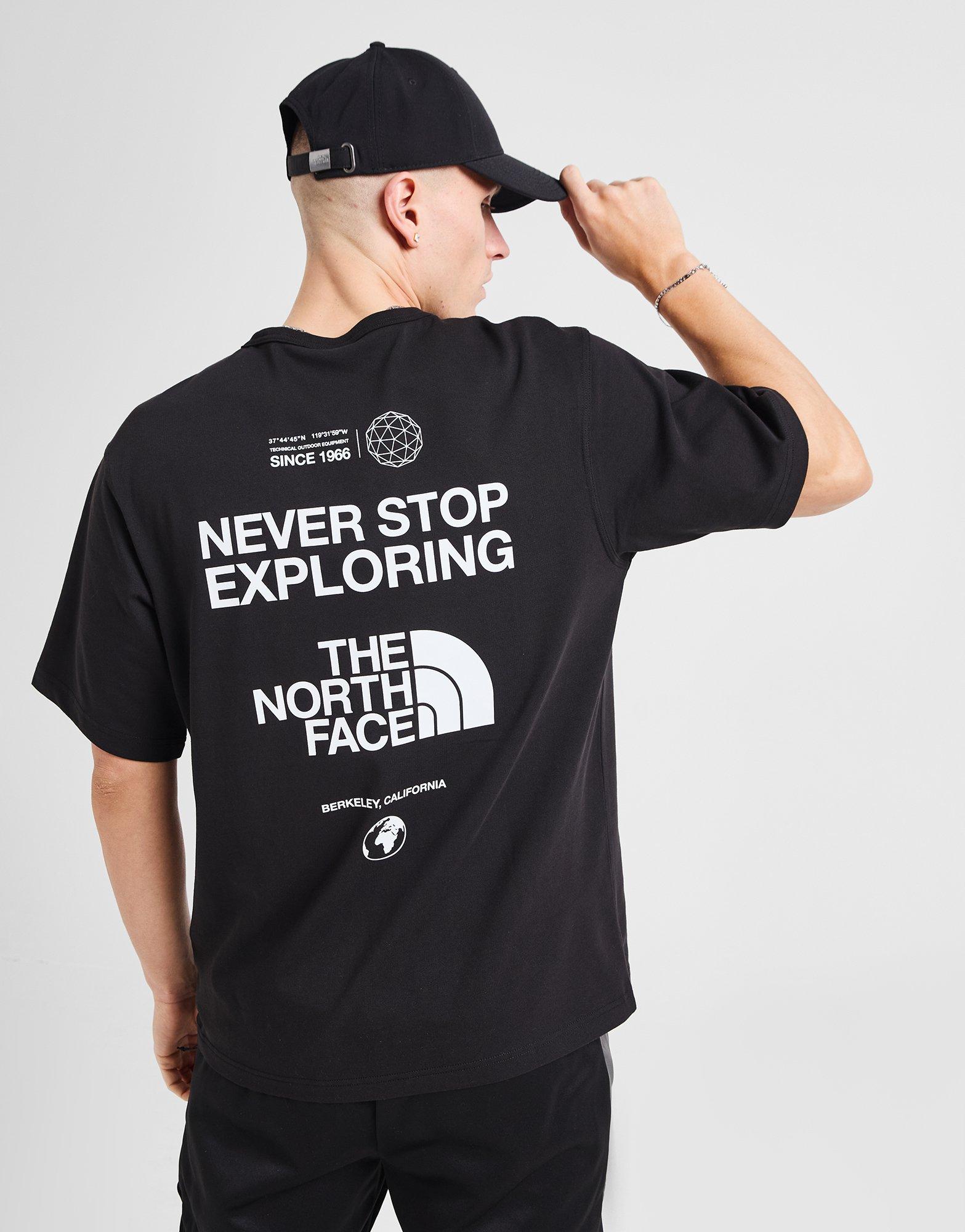 The North Face T-shirt Notes NRG Relaxed Homme