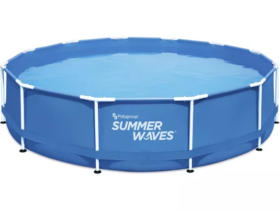 Piscine tubulaire Metal - FETA - 3.66 x 0.91 m