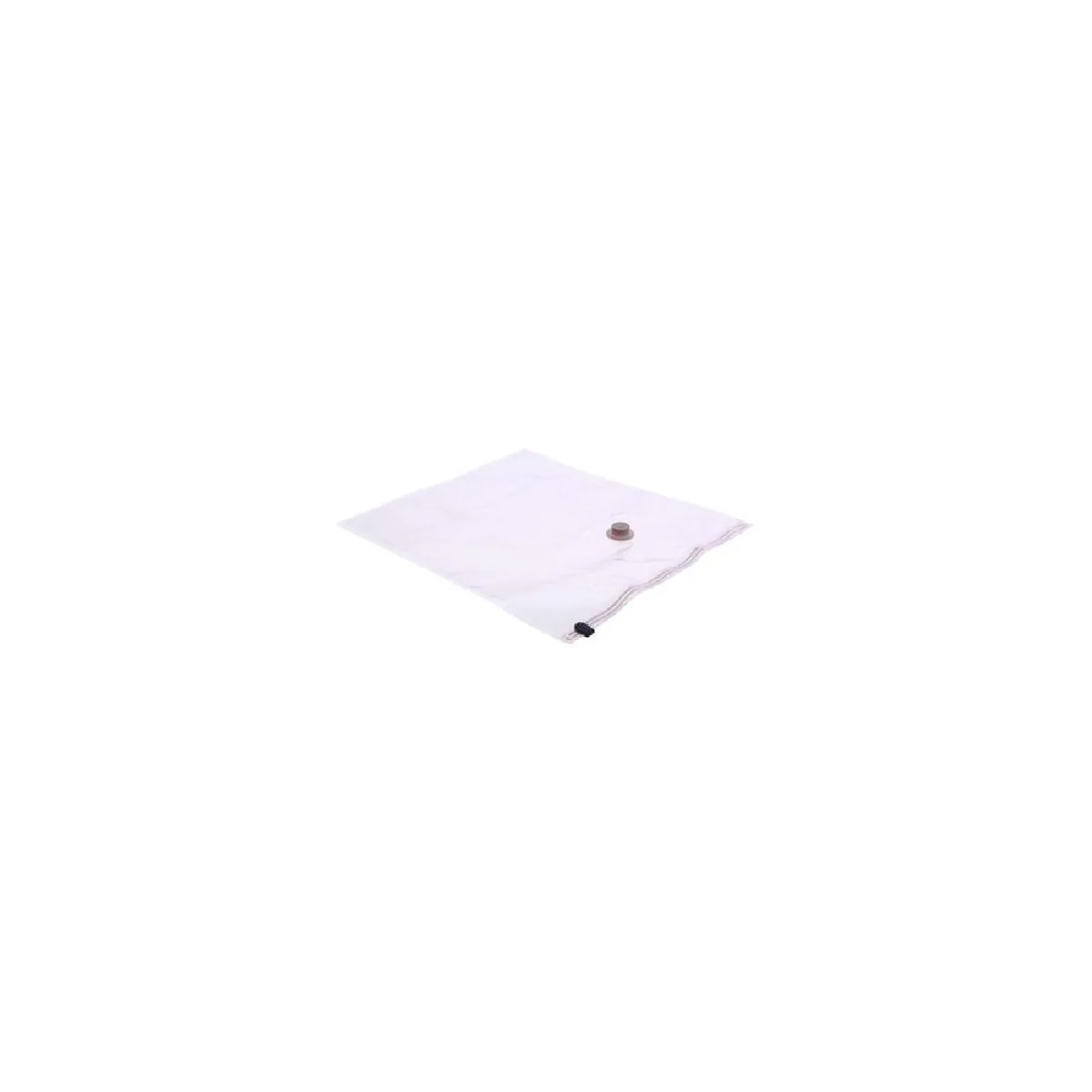 AC-DECO Sac Compresseur d'Air - Jaune 50x60 cm