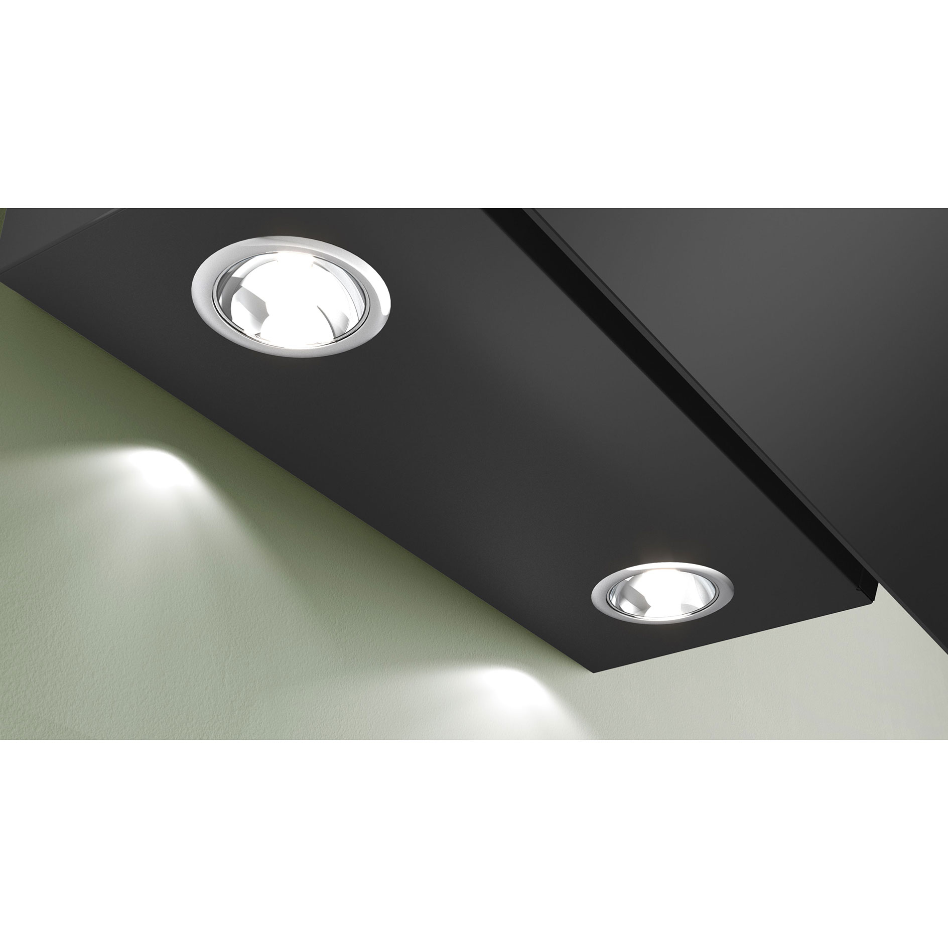 BOSCH Kopffreihaube DWK65DK60 - schwarz - A