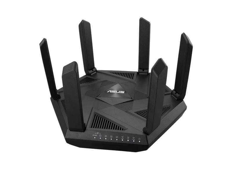 ASUS Tri-Band WiFi Router RT-AXE7800 AXE7800 Tri-Band WiFi 6E (802.11ax) Router