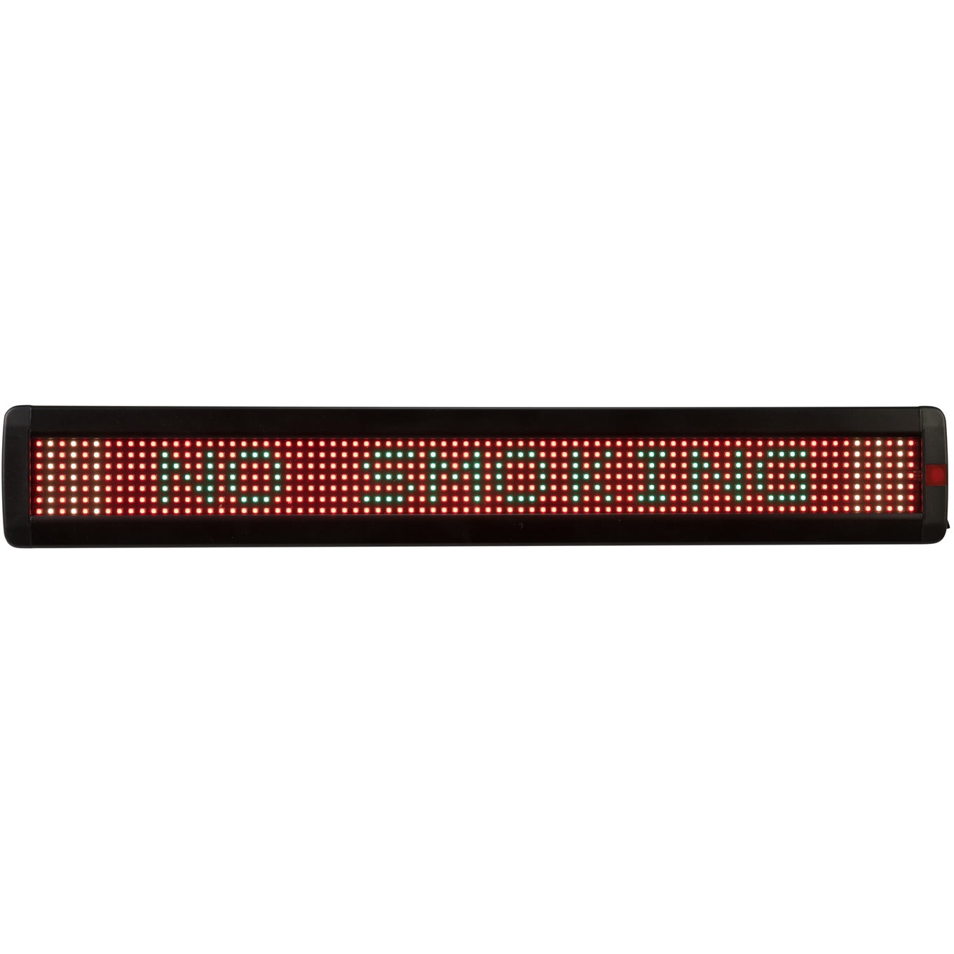 Eurolite ESN 7x80 USB LAN LED moving message