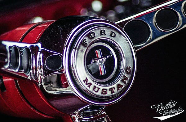 Oldtimer Tour in der Oberpfalz