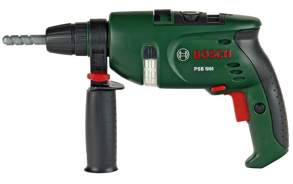 Handwerker BOSCH BohrmaschineBatteriebetriebener Spielzeugbohrer