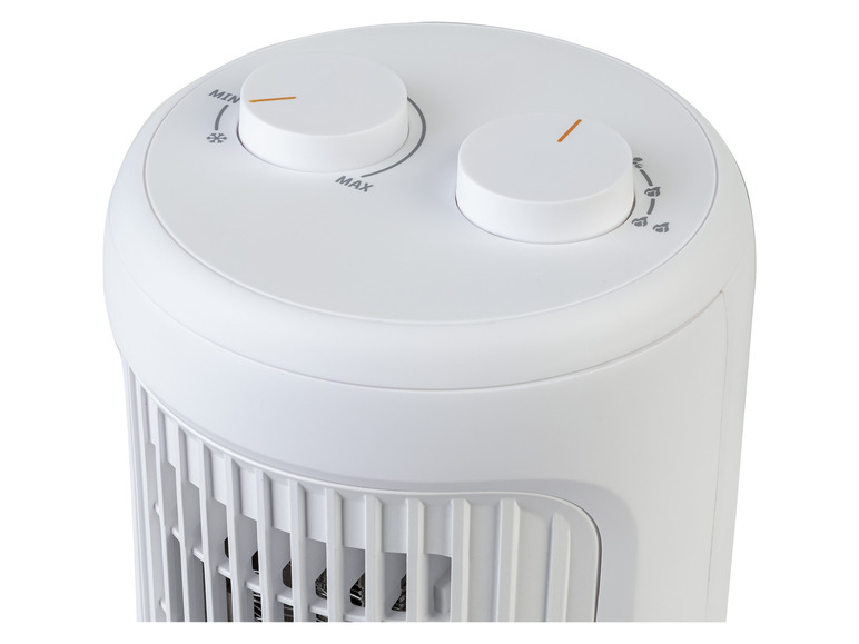 Toren ventilatorkachel 1500 W