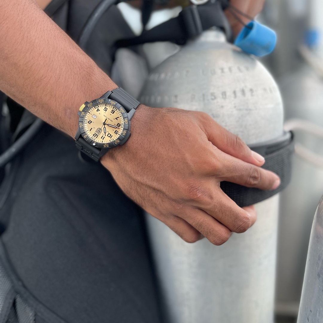 Luminox Leatherback Sea Turtle Giant 0320 Series
