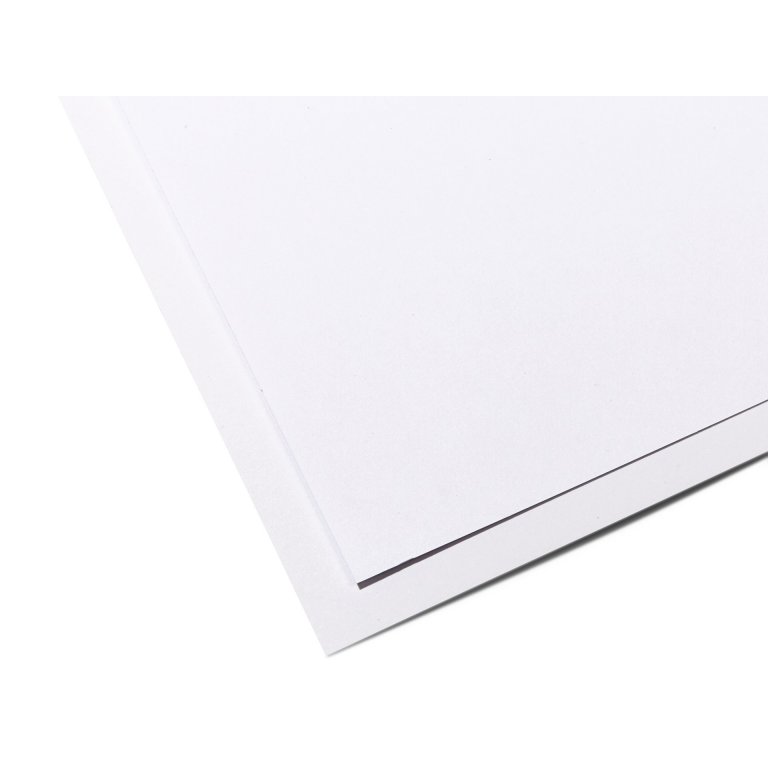 Zeichenpapier/-karton Offset, glatt