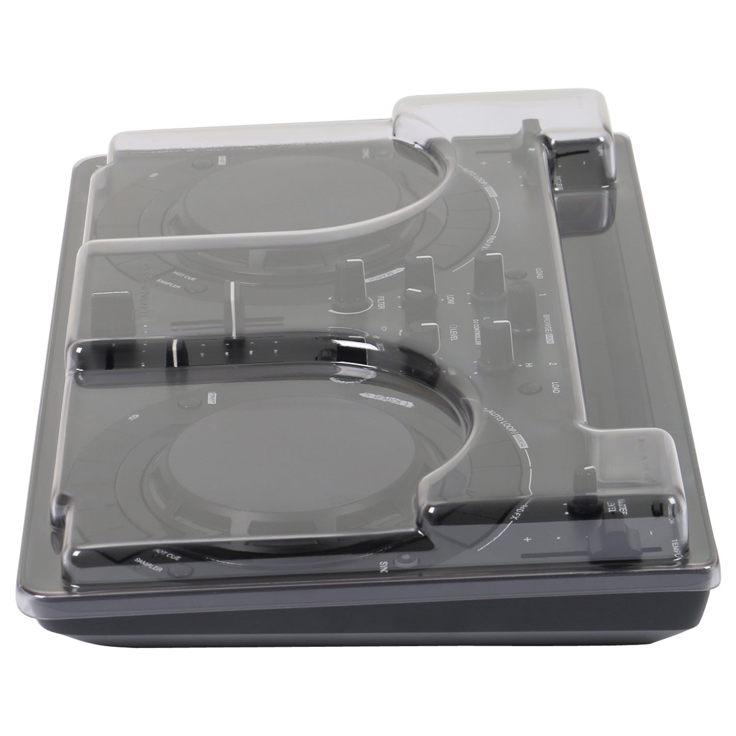 Decksaver Pioneer DJ WeGO 3 stofkap