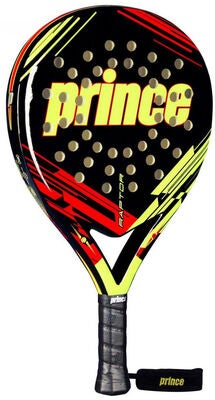 Prince Raptor Padelracket, Svart/Gul