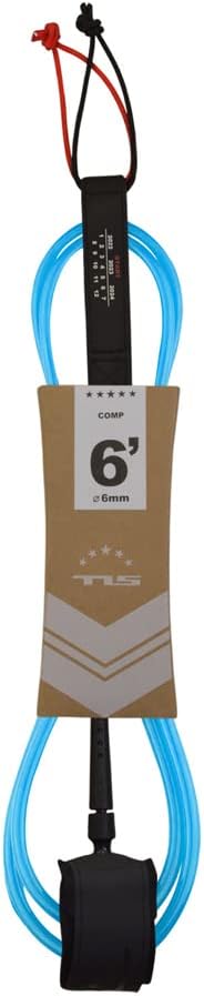 TLS Leash - Strong - 6'0 Black