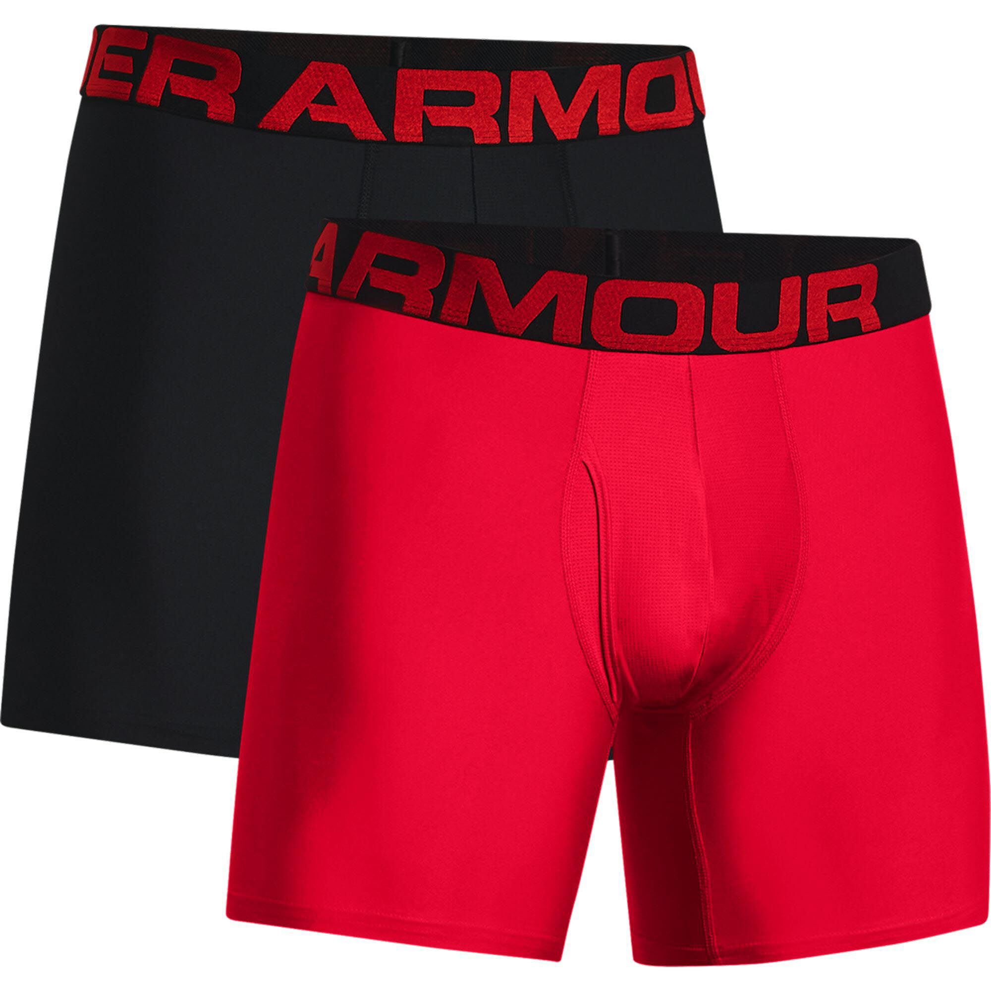 Under ArmourUA Tech 6in 2 Pack
