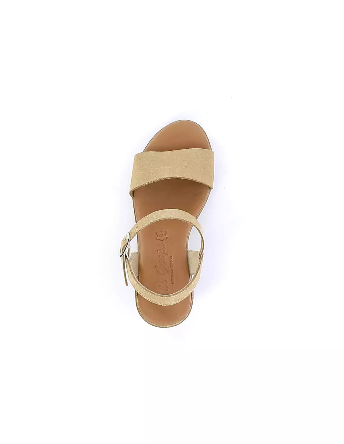 ELLA GUAPA ELALI - Sandales & nu-pieds Sabbia
