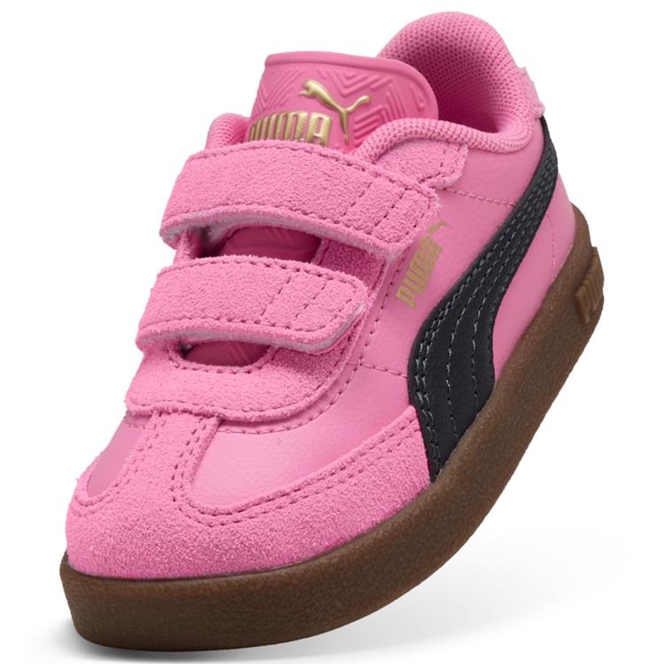 PUMA PUMA CLUB II ERA V INF 402308 POSIE-PINK-NEW-NAVY