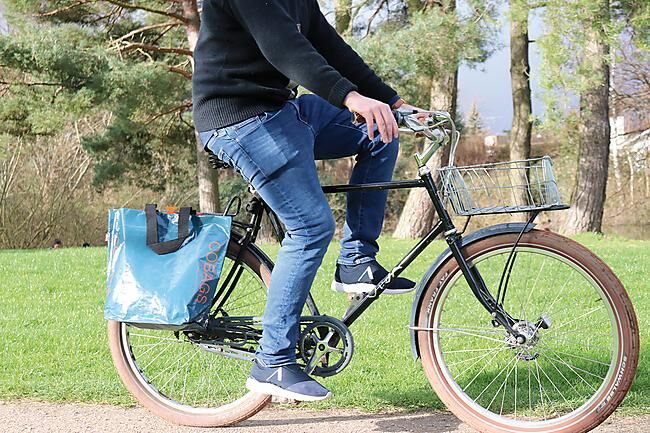 COBAGS - SAC CABAS WOVEN 2-0