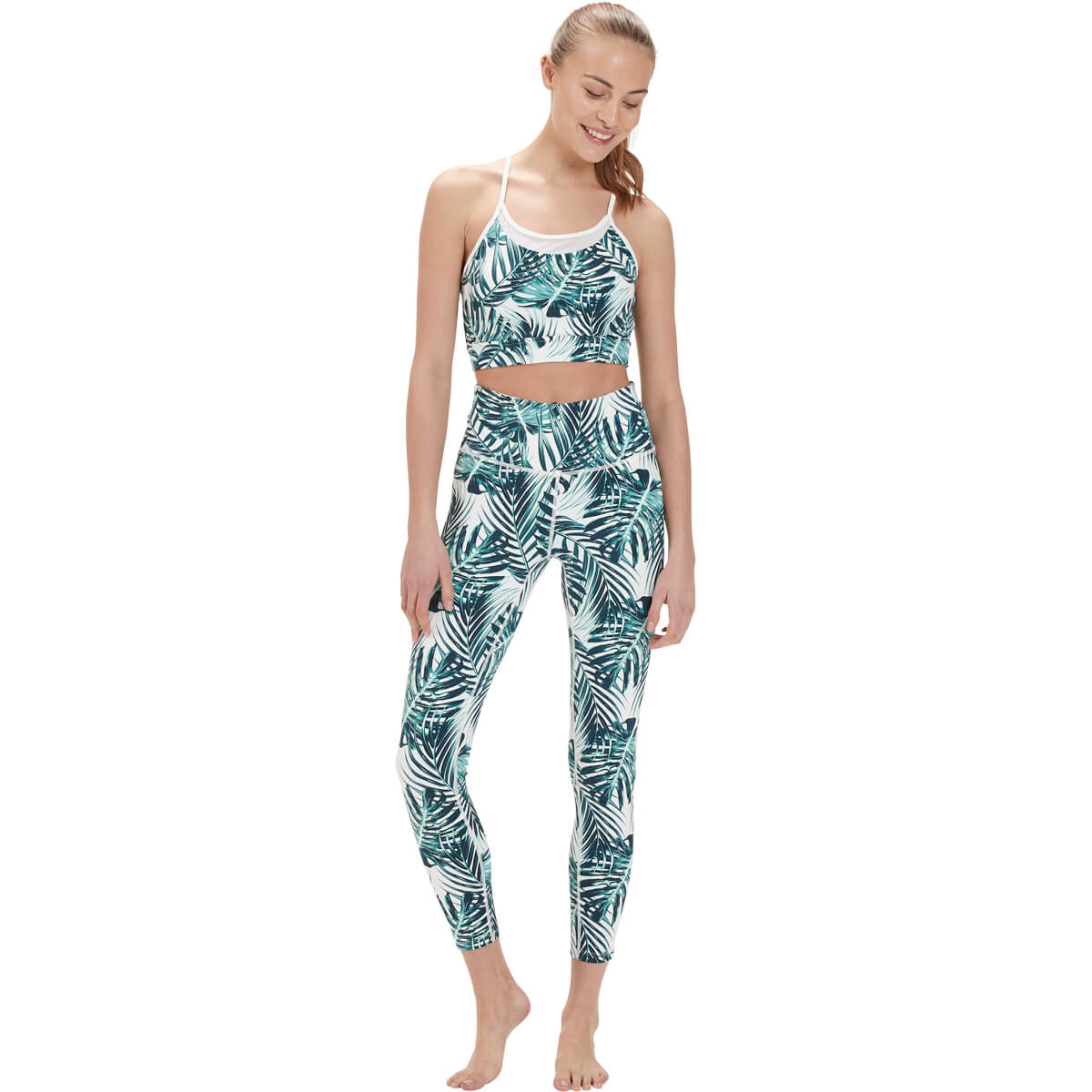Athlecia Amouer Medium Support Sports BH Dame