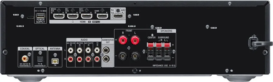 Sony STR-DH590 Amplis home-cinéma