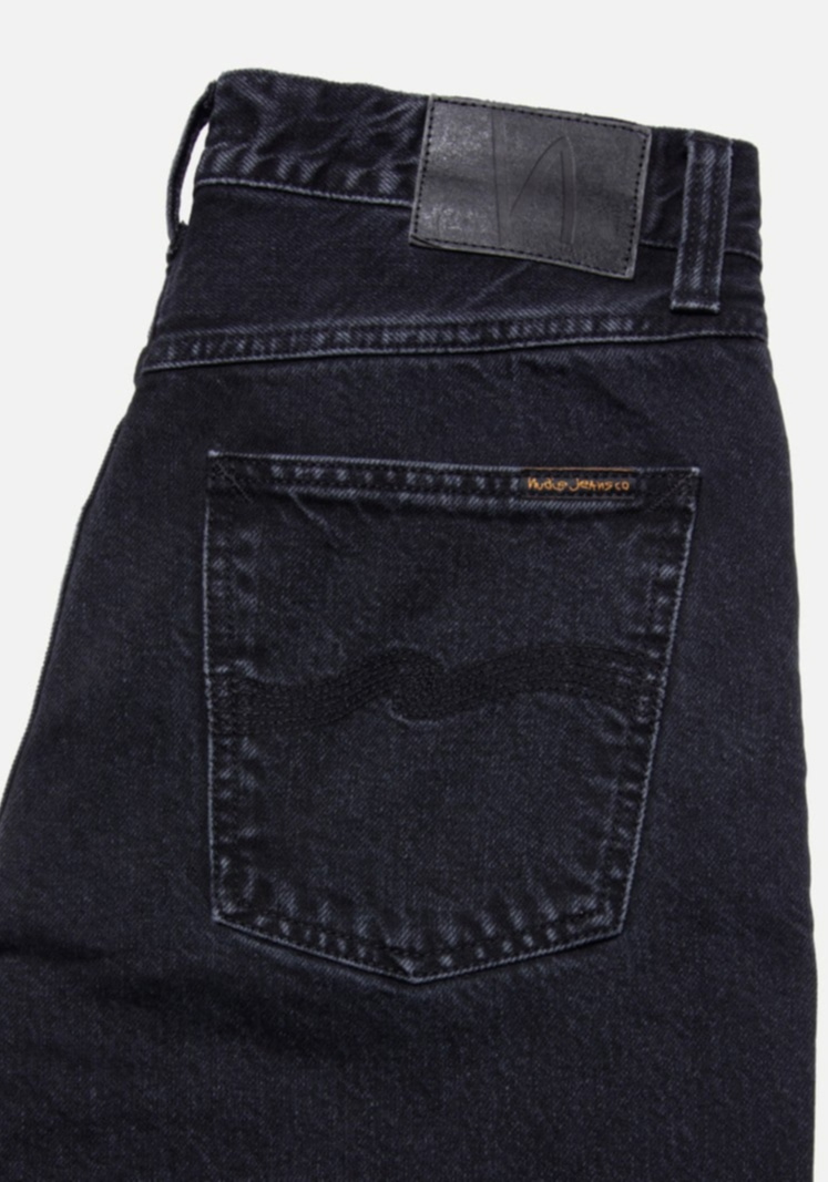 Nudie Jeans Jeans Rad Rufus Vintage Black