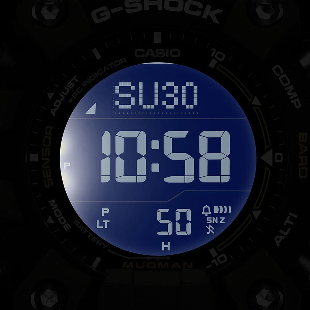 Montre Casio G-shock Noir