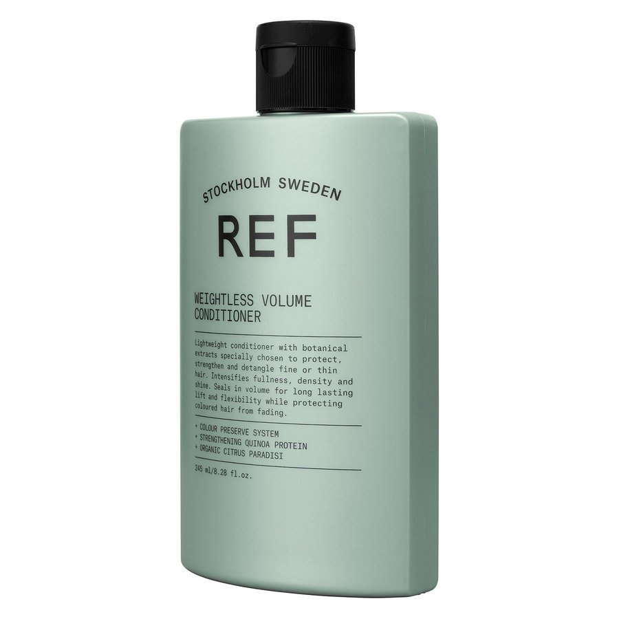 REF Stockholm Weightless Volume Conditioner 245ml