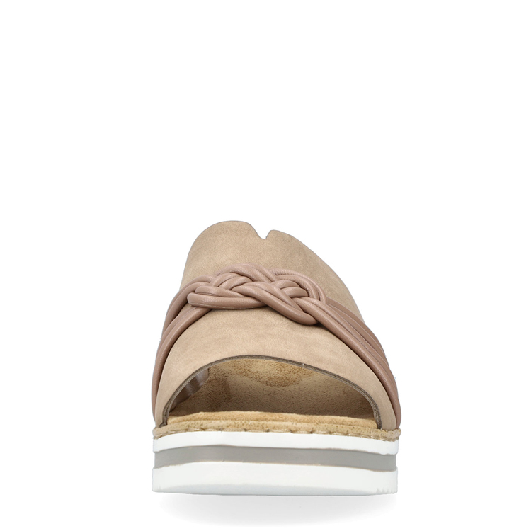 Rieker V0297-62 | BEIGE