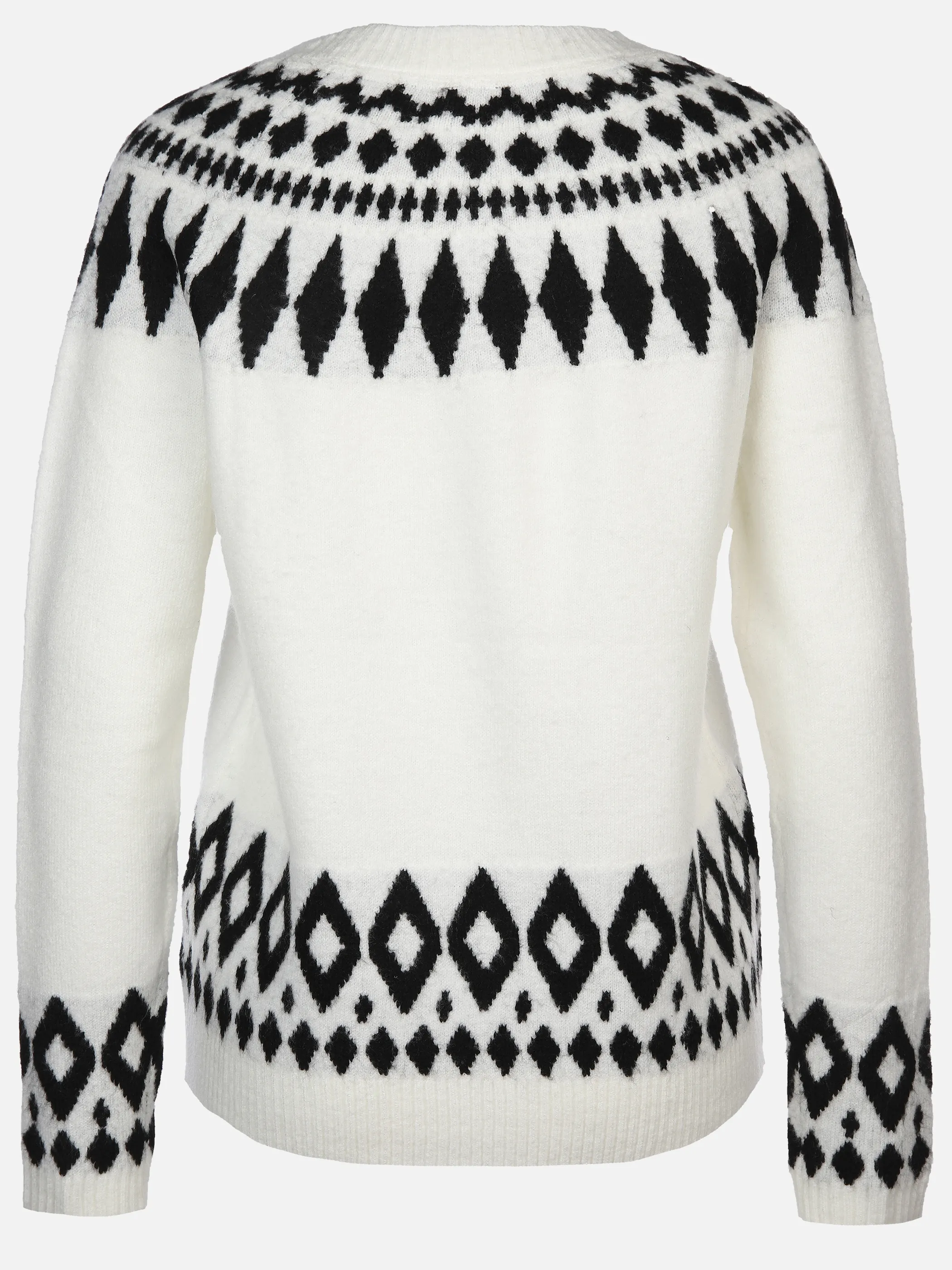 Damen Norweger Pullover