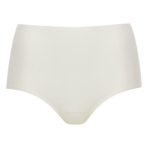 Chantelle Softstretch Højtaljede Trusser, Ivory