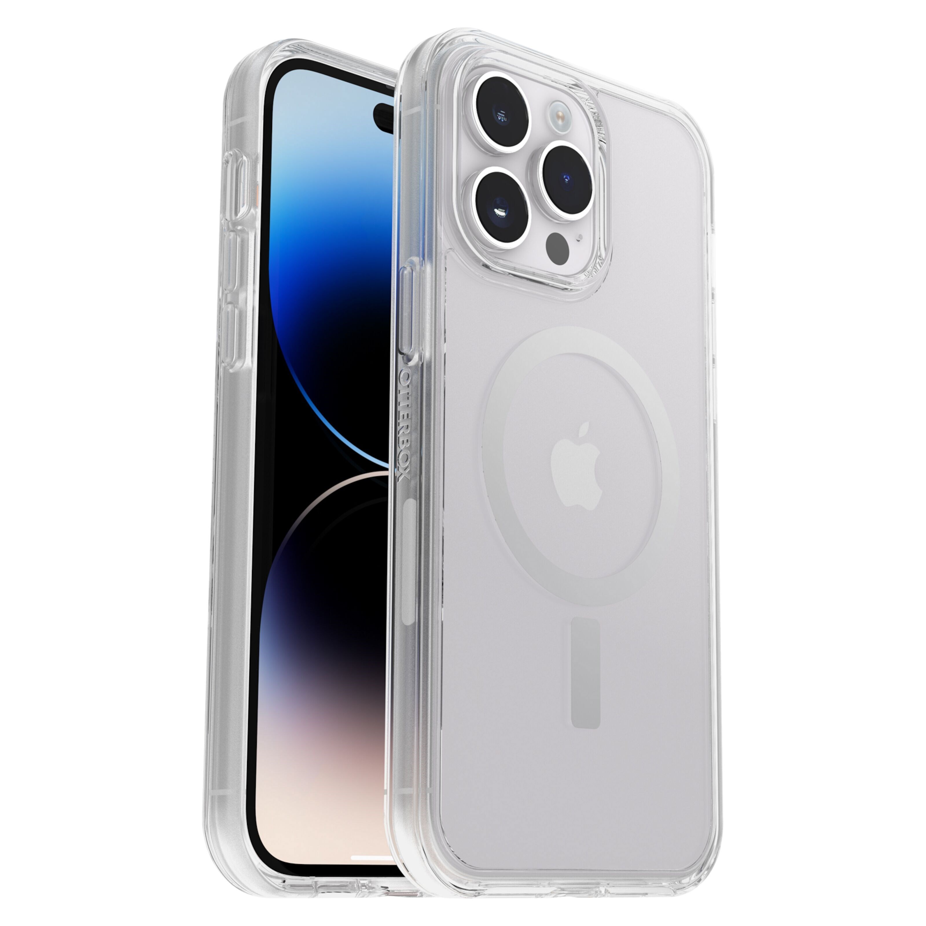 Otterbox Symmetry Plus for iPhone 14 Pro Max Gjennomsiktig
