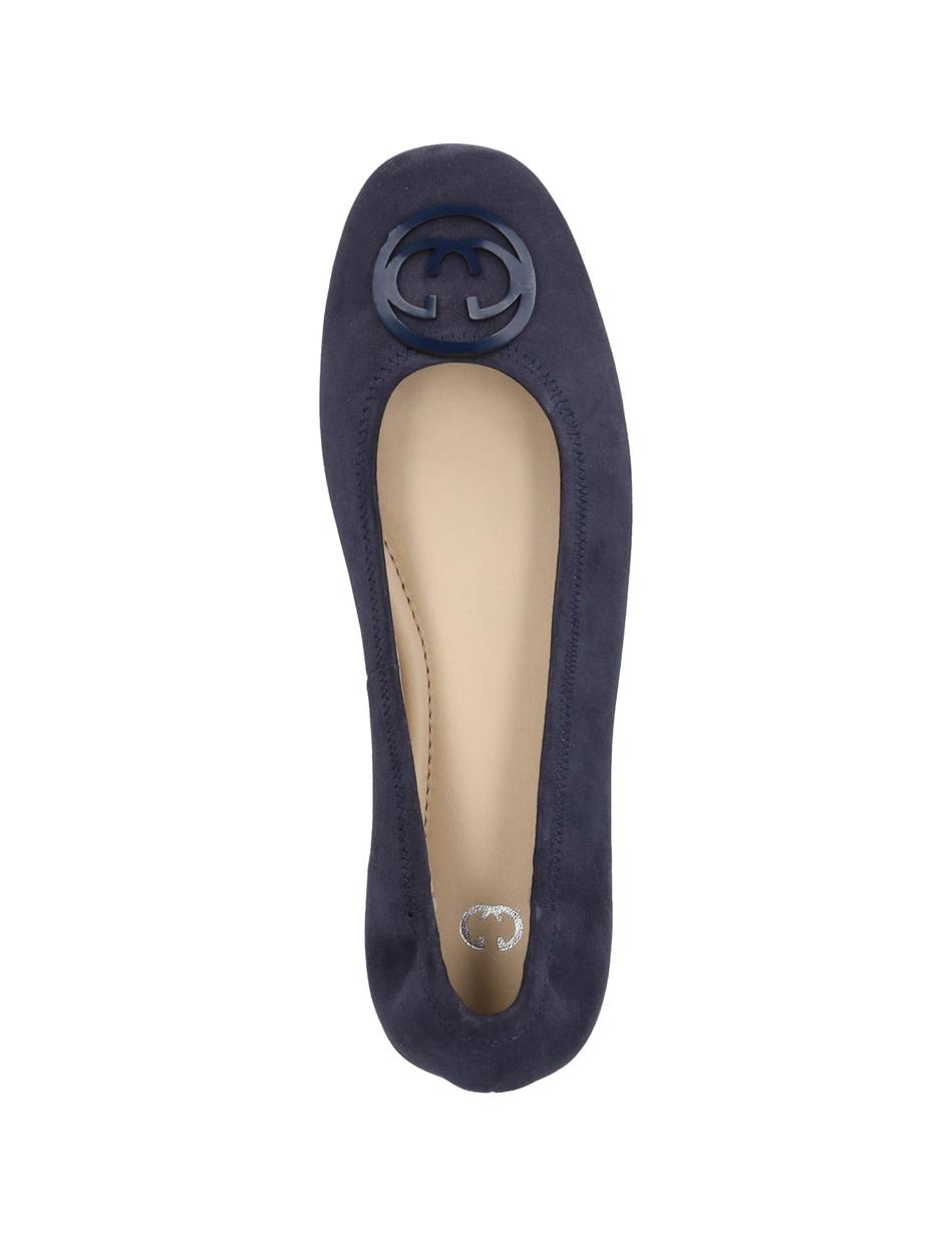 Ballerina Cecina 01, dunkelblau