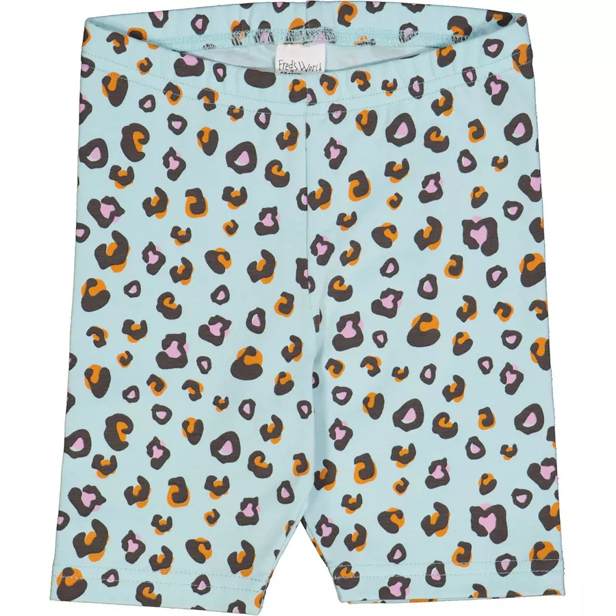 Fred's World Radlerhose AquaTangerinePastel