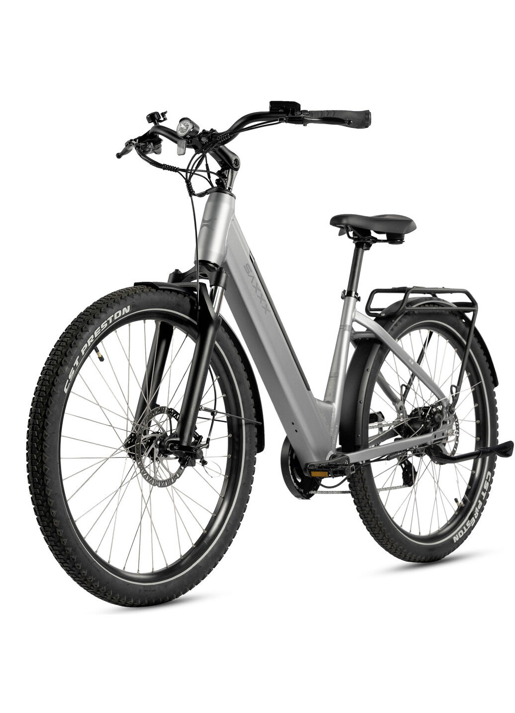 E-Bike Comfort SUV Easy von SAXXX