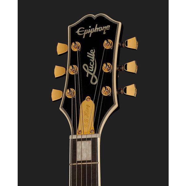 Epiphone B.B. King Lucille