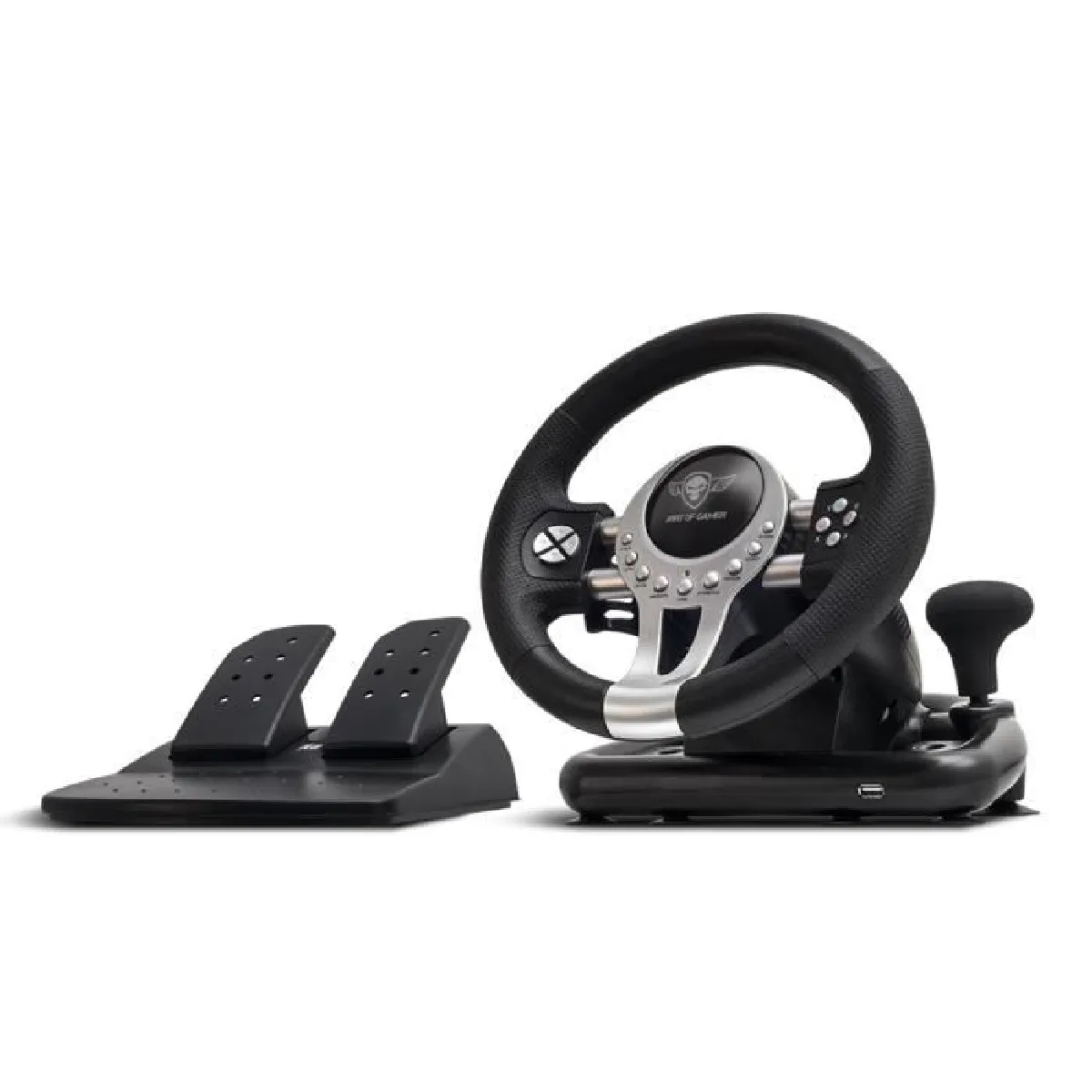 Spirit of Gamer Volant et pédales PRO Race