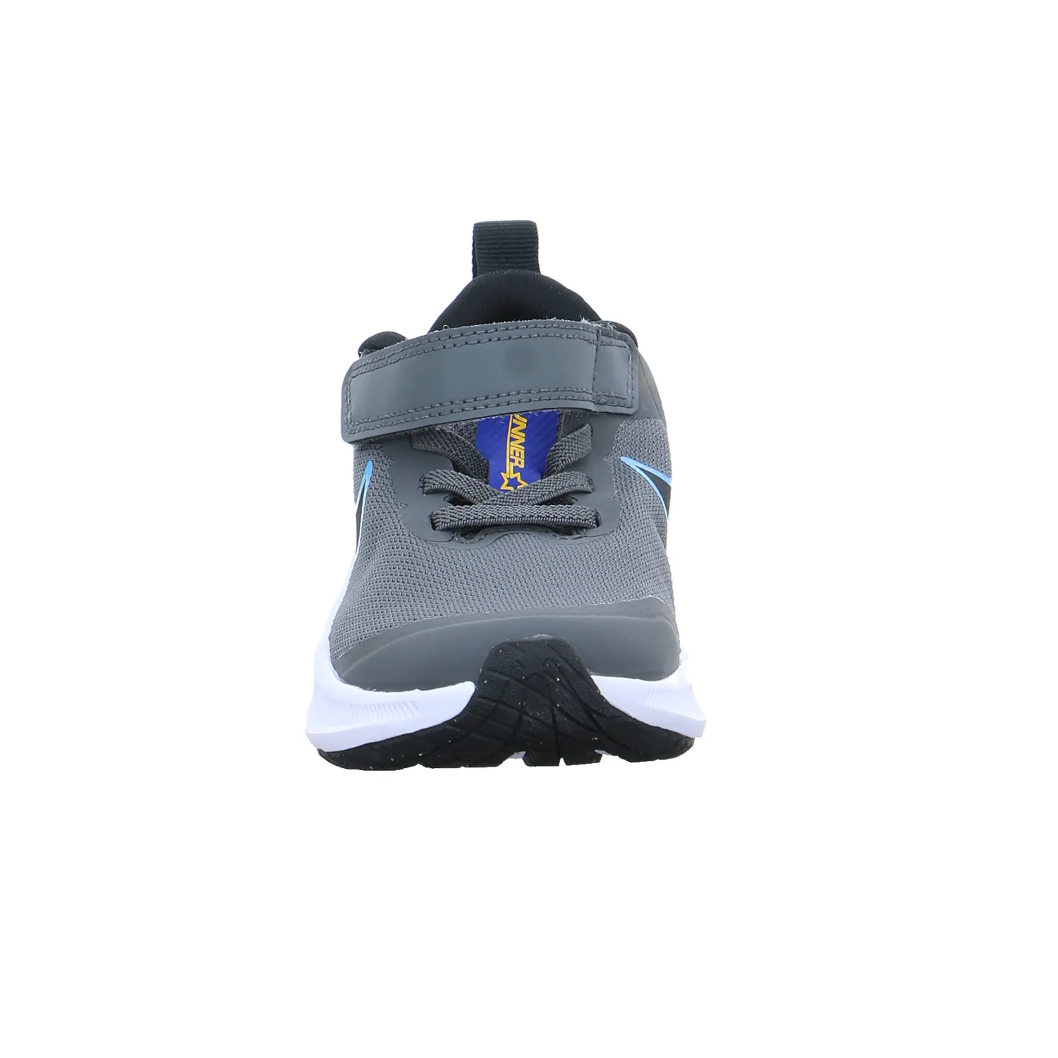 NIKE Kinder Sportschuh Grau Synthetik