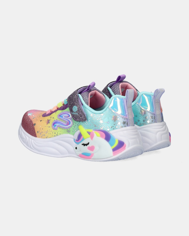 Skechers Unicorn dreams Lage sneakers  - multi