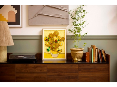 LEGO Vincent van Gogh – Zonnebloemen (31215)