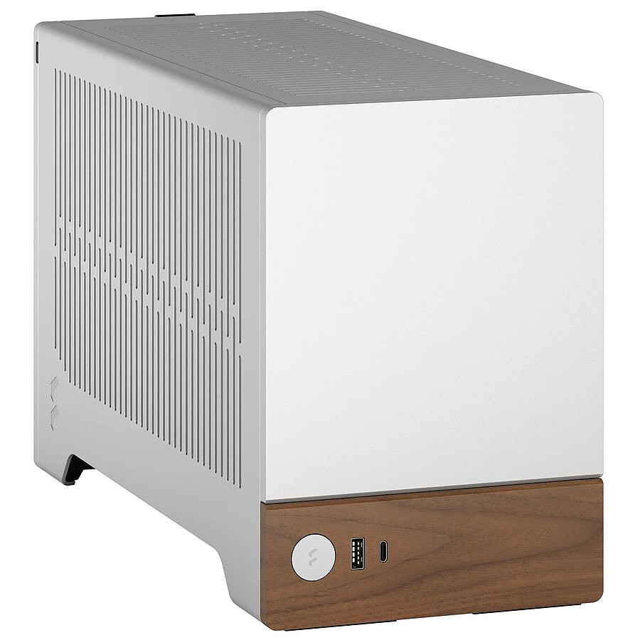 Fractal Design Terra - Argent
