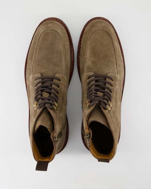 Daniel Kenneth 56006 (2440648) Schnürstiefel in Beige