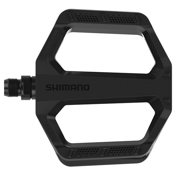 Shimano PD-EF102 flats pedal sort