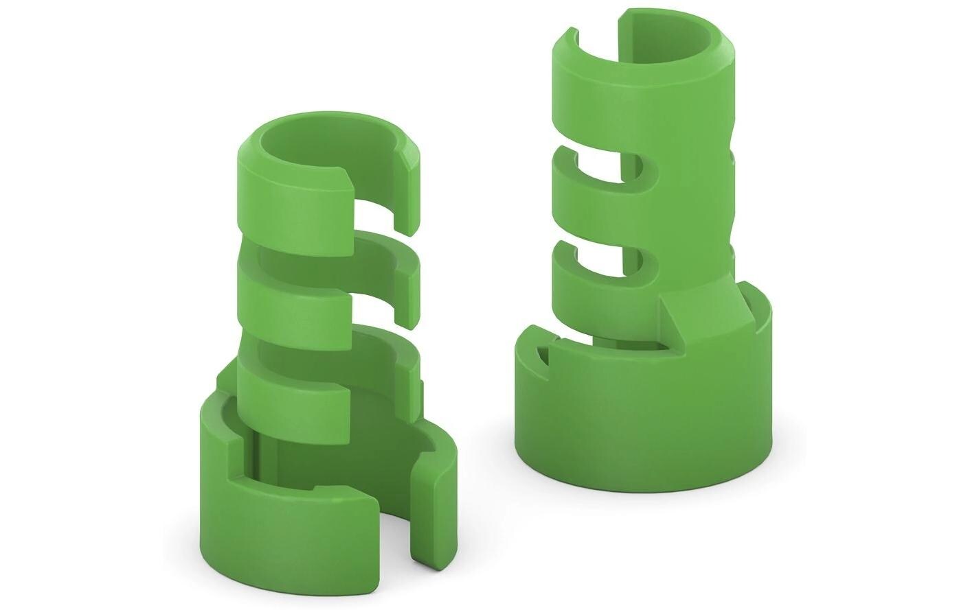 Farbige Zugentlastung für FlexInstall-Serie 10er-SatzFlexInstall Funktionskodierung 10er-Set, grün