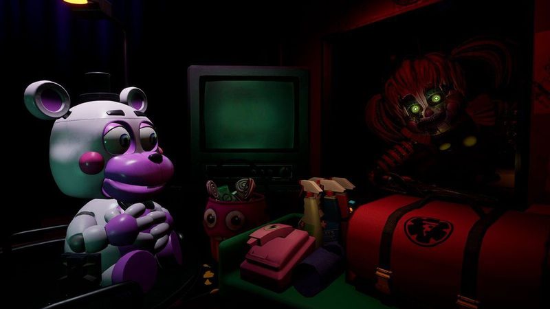 Five Nights At Freddy's Help Wanted 2 - PS5