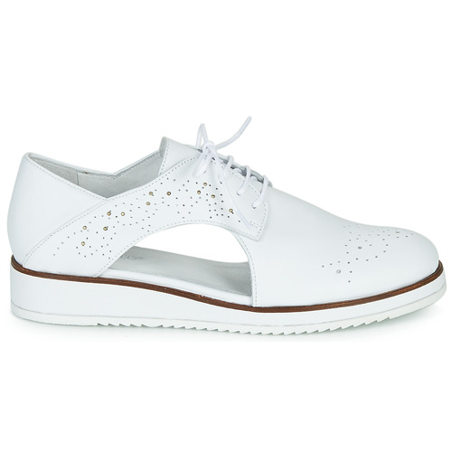Regard - RIXAMU V1 NAPPA BLANC - Blanc